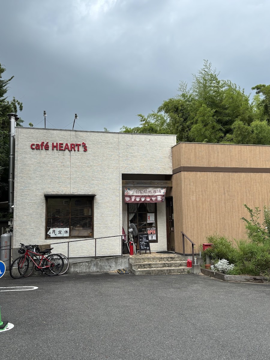 Café Hearts